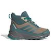 adidas Terrex - Kid's Terrex Trailmaker 2 Mid Rain.Rdy - Wanderschuhe 33 | EU 33 bunt