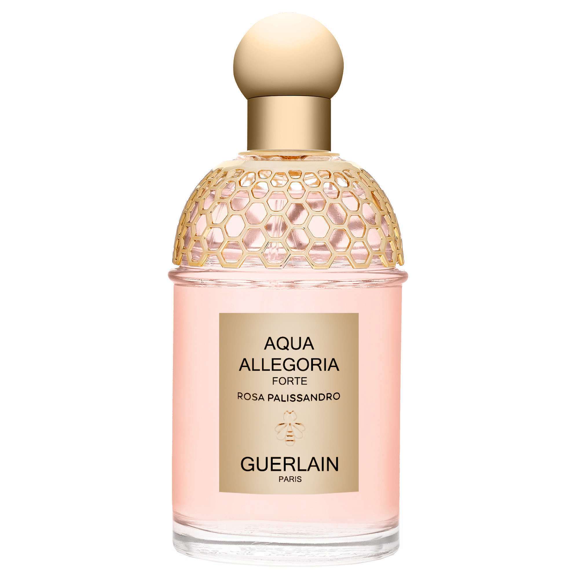 Guerlain Aqua Allegoria Rosa Palissandro Forte Eau de Parfum Spray - Eleganter Blumenduft 125ml