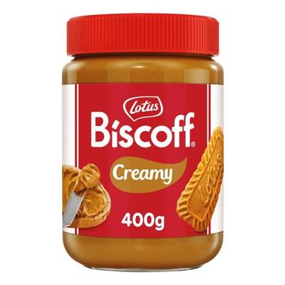 Lotus Biscoff Brotaufstrich »Creamy« 400 g Image