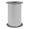 PRÄSENT Ringelband 250 m silber, 1 cm