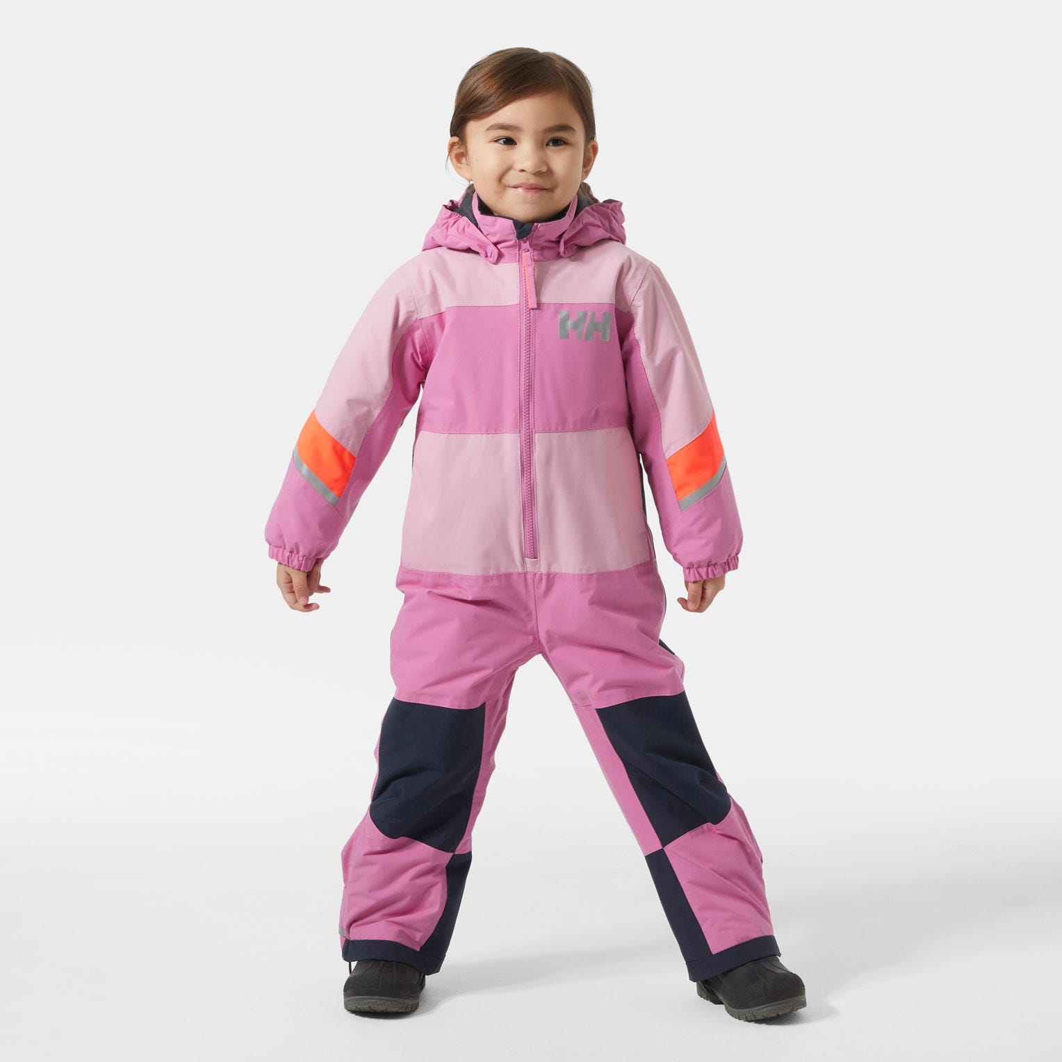 Helly Hansen Rider 3.0 Insulated Snow Suit Kinder 104 Image