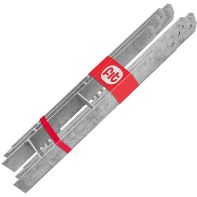 Wickey Bodenanker Erdanker -Set MasterLock für Spielturm & Schaukel, Anker, Pfostenanker für Image