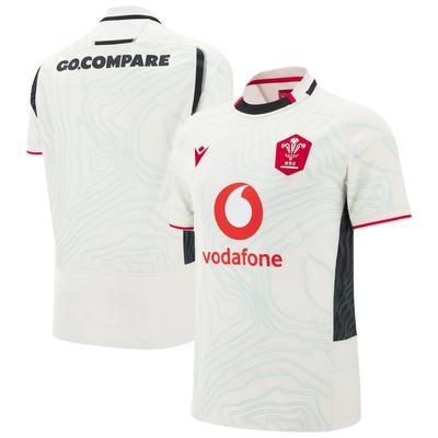 Wales Ersatztrikot 2025/26 Image