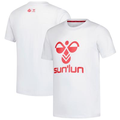 Sunderland Hummel Sunlun T-Shirt – Weiß – Kinder Image