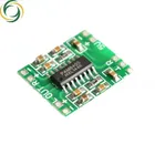 Modulo PAM8403 Scheda amplificatore digitale Super mini Scheda amplificatore digitale 2 * 3W Classe D efficiente alimentatore USB da 2,5 a 5V