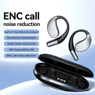 EARDECO Business Auriculares Wireless Earphones Earbuds Bluetooth Headphones Bass Stereo Sport Headset with Mic Audifonos