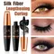 5D Waterproof Matte Mascara Lengthening Eyelashes Women