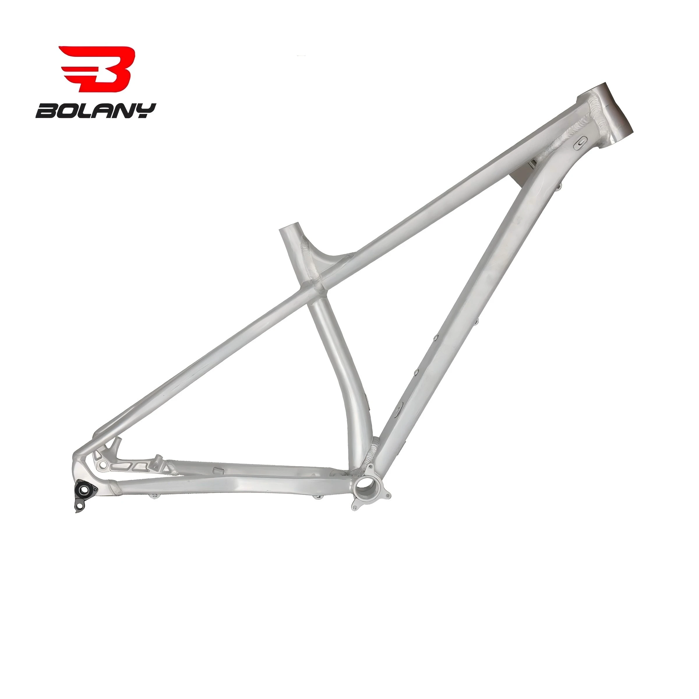 Bolany Ultraleichter Aluminium-MTB-Rahmen 27,5"/29", 148 mm, 44*56 Headset, 31,6 Sattelstütze, 73 mm BB Image