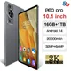 NUOVO Originale P60 Pro Tablet 20000mAh Tab 5G Dual SIM Android 14 Versione Globale 10 pollici High-end 16GB + 1TB Tablet PC Con tastiera