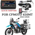Per CFMOTO 450MT CF MOTO 450mt 2023-2024 leva del cambio rapido unidirezionale cambio rapido