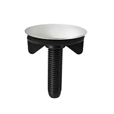 1Pcs Sink Cover Sink Tap Covers Stainless Steel Kitchen Sink Tap Hole Blanking Stopper Basin Cover 45mm Kitchen Sink Hole Cover