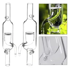 CO2 Atomizers Diffuser External Inline for Pond Hydroponic Circulation System