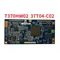 100% nuovo e originale per scheda logica TV LCD LED da 37 pollici T-con BOARD T370HW02 V402 CTRL BD 37T04-C02