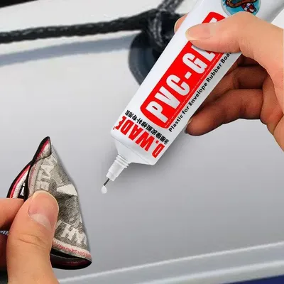 1/3pcs PVC Adhesive Inflatable Boat Repair Glue SUP Repair Glue Tubes Inflatable Boat Paddle Board Kayak Tube Repair Glue
