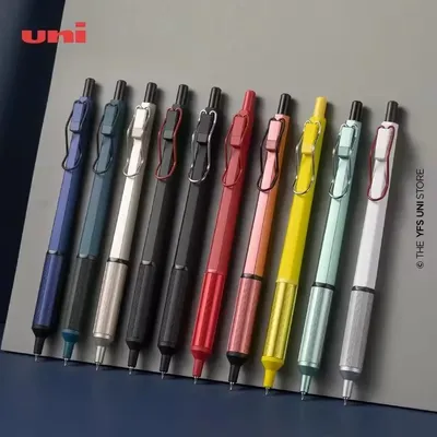Uni SXN-1003 JETSTREAM EDGE Ballpoint Pens Ultra-fine Luxury Men's Pen, Small-word Annotations Fine Writing Japanese Stationery
