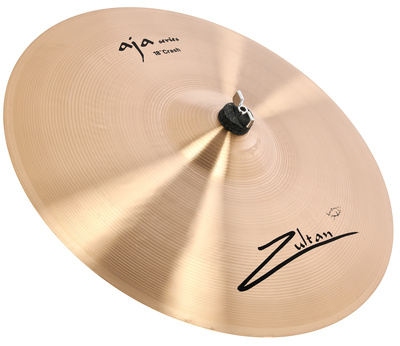 Zultan 18" Aja Crashbecken