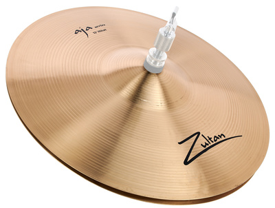 Zultan 13" Aja Hi-Hat Becken