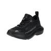 Sneaker STEVE MADDEN "STEVE MADDEN Sneaker Lederimitat/Mesh", Damen, Gr. 37, schwarz (schwarz, schwarz), Lederimitat, Textil, casual, Schuhe