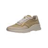 Sneaker SALAMANDER "Salamander Sneaker Veloursleder", Damen, Gr. 39, beige, Veloursleder, casual, Schuhe