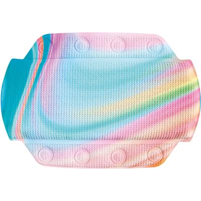 Nackenpolster KLEINE WOLKE "Vibes", bunt (multicolor), B:32cm H:3cm L:22cm, Schutzpolsterungen Image