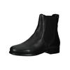 Stiefelette IGI & CO "IGI & CO Stiefelette Nappaleder", Damen, Gr. 38, schwarz, Nappaleder, casual, Schuhe
