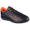 Fußballschuh SKECHERS "JR YOUTH IC, Skechers Skx_2 Jr Youth Ic", Gr. 38, bkor schwarz, Lederimitat, sportlich, Schuhe, Indoor Court Schuh mit leichter Skechers Move Foam™-Dämpfung