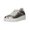 Sneaker GABOR COMFORT "Gabor Comfort Sneaker Nappaleder", Damen, Gr. 39, weiß, Nappaleder, casual, Schuhe