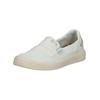 Slipper BLOWFISH "Blowfish Slipper Textil", Damen, Gr. 40, weiß (weiß, beige), Textil, casual, Schuhe