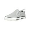 Slipper MUSTANG SHOES "Mustang Shoes Slipper Textil", Herren, Gr. 44, grau (hellgrau), Textil, casual, Schuhe