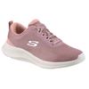 Sneaker SKECHERS "SKECH-LITE PRO 2.0", Damen, Gr. 35, lila (mauve), Textil, sportlich, Schuhe, Freizeitschuh, Schlupfschuh in veganer Verarbeitung