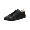 Sneaker SNEAKY STEVE "Sneaky Steve Sneaker Leder", Herren, Gr. 44, schwarz, Leder, casual, Schuhe