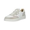 Sneaker PANTOFOLA D´ORO "Pantofola d'Oro Sneaker Leder/Textil", Gr. 44, weiß (weiß, beige), Leder, Textil, casual, Schuhe
