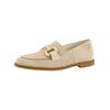 Slipper PAUL GREEN "Paul Green Slipper Lederimitat", Damen, Gr. 39, beige (hellbeige), Lederimitat, casual, Schuhe