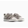 Sneaker CONVERSE "CHUCK TAYLOR ALL STAR 2V", Gr. 24, egret, weiß, schwarz, Textil, sportlich, Schuhe