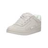 Sneaker BUFFALO "Buffalo Sneaker Lederimitat", Damen, Gr. 41, beige (cream), Lederimitat, casual, Schuhe