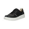 Sneaker LEGERO "Legero Sneaker Nappaleder", Damen, Gr. 42, schwarz, Nappaleder, casual, Schuhe
