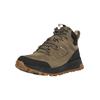 Stiefel CLARKS "ATL Trek Rise", Damen, Gr. 45, grün, Lederimitat, Kunstfaser, klassisch, Schuhe, in wasserfester und stabiler Konstruktion