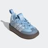 Sneaker ADIDAS ORIGINALS, Gr. 22, clear sky, cloud weiß, gum5, Textil, sportlich, Schuhe