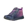 Sneaker VADO "Vado Sneaker Mesh", Gr. 33, lila (violett), Textil, casual, Schuhe