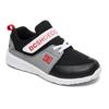 Sneaker DC SHOES "Heathrow Prestige Ev", Kinder, Gr. 2(33), dc navy, grün, Obermaterial: Textil (Mmf), Futter: Textil, Laufsohle: EVA, Schuhe