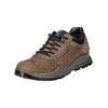 Sneaker IGI & CO "IGI & CO Sneaker Nubukleder/Textil", Herren, Gr. 43, braun (fango), Nubukleder, Textil, casual, Schuhe