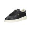 Sneaker GANT "Gant Sneaker Leder", Damen, Gr. 37, schwarz, Leder, casual, Schuhe