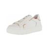 Sneaker GABOR "Gabor Sneaker Leder", Damen, Gr. 40, puder, Leder, casual, Schuhe