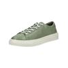 Sneaker REPLAY "Replay Sneaker Leder", Herren, Gr. 45, grün, Leder, casual, Schuhe