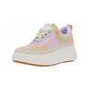 Plateausneaker STEVE MADDEN "STEVE MADDEN Sneaker Synthetik/Textil", Damen, Gr. 39, grün (hellgrün), Synthetik, Textil, casual, Schuhe