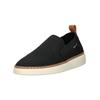 Sneaker GANT "Gant Slipper Mesh", Herren, Gr. 45, schwarz, Textil, casual, Schuhe