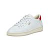 Sneaker GANT "Gant Sneaker Leder", Damen, Gr. 41, weiß, Leder, casual, Schuhe