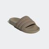 Pantolette ADIDAS SPORTSWEAR "ADILETTE NOSHOWER SLIDES", Gr. 48,5, blanch cargo, blanch cargo, blanch cargo, Textil, sportlich, Schuhe