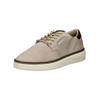 Sneaker GANT "Gant Sneaker Textil", Herren, Gr. 43, grau (taupe), Textil, casual, Schuhe