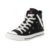 Sneaker CONVERSE "CHUCK TAYLOR ALL STAR", Gr. 42,5, schwarz, cliffside rose, Textil, sportlich, Schuhe